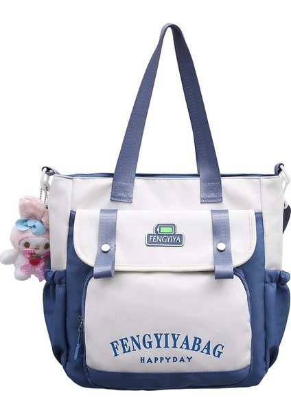 Yeni Okul Çantası Kadın Kore Baskı Küçük Taze Lise Üniversite Öğrencileri Sırt Çantası Kampüs Çift Rüzgar Sen Sistemi Basit Omuzlar Sırt Çantaları (Yurt Dışından)