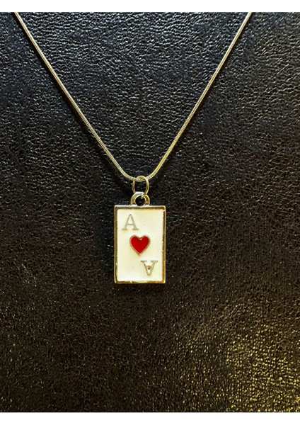 Kupa As Çelik Kolye