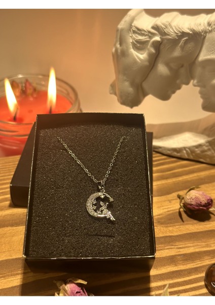 Ayperi Paslanmaz Çelik Kolye fiyatları