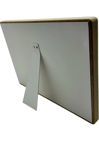 Süet Kumaş Kahve 34-24 cm Ayaklı 17 Pedli Kolye Tabla Stand modelleri