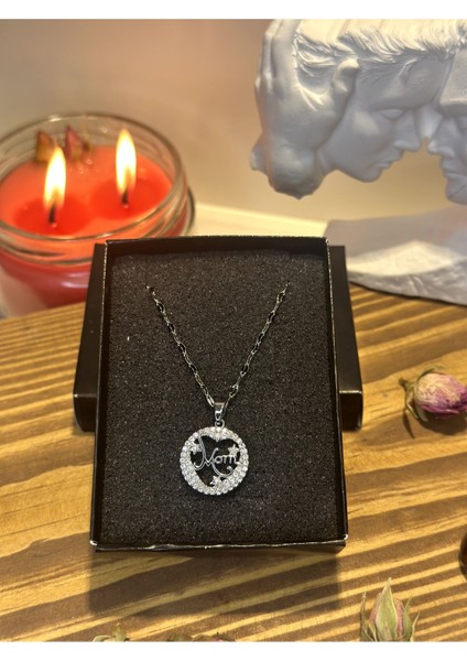 Anne Paslanmaz Çelik Kolye fiyatları