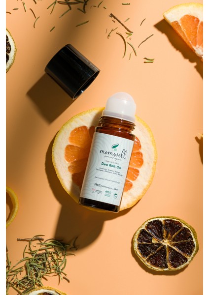 Organik Deo Roll-on 50ml indirimleri