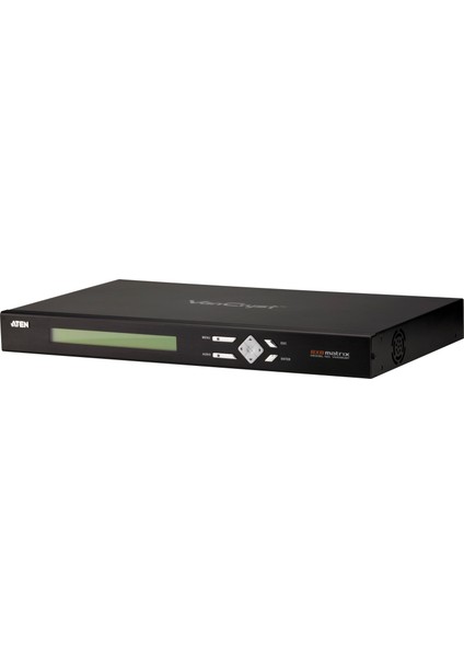 8 x 8 Cat 5 A/v Matrix Switch, 300 Metre
