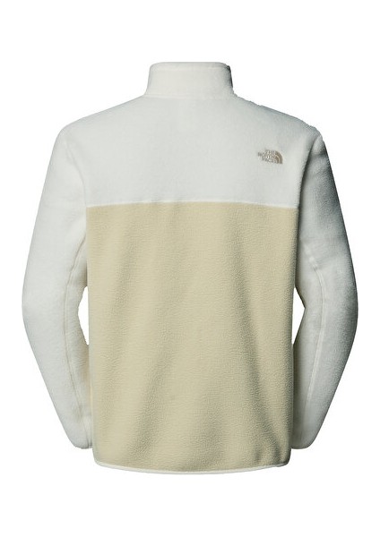 M Yumiori Full Zip Erkek Outdoor Polar Ceket NF0A883RFR01 Gri fiyatları