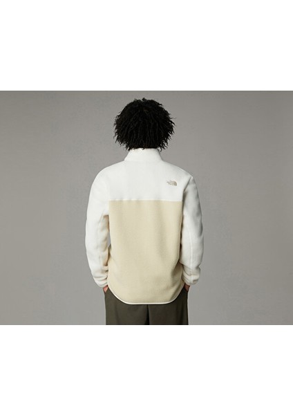 M Yumiori Full Zip Erkek Outdoor Polar Ceket NF0A883RFR01 Gri fırsatları