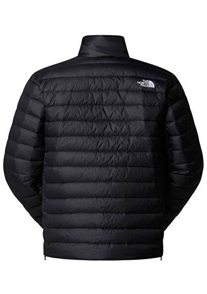M Classic Down Jacket Erkek Outdoor Montu (700 Dolgu Kaz Tüyü) NF0A8D1UJK31 Siyah fiyatları