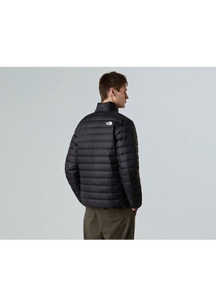 M Classic Down Jacket Erkek Outdoor Montu (700 Dolgu Kaz Tüyü) NF0A8D1UJK31 Siyah fırsatları