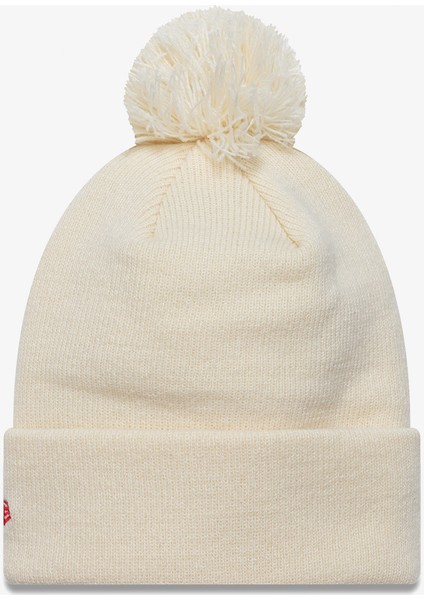 Bear Yth Beanie Acmilan Ltc Çocuk Bej Şapka.- fiyatları