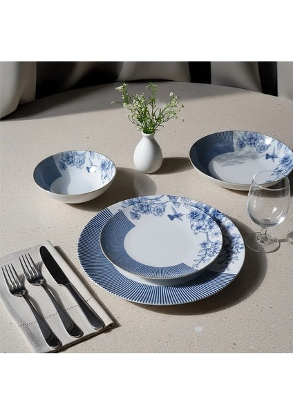 Atina 24 Parça Yemek Takımı 8802 fiyatları