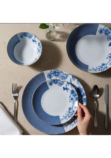 Atina 24 Parça Yemek Takımı 8802 modelleri