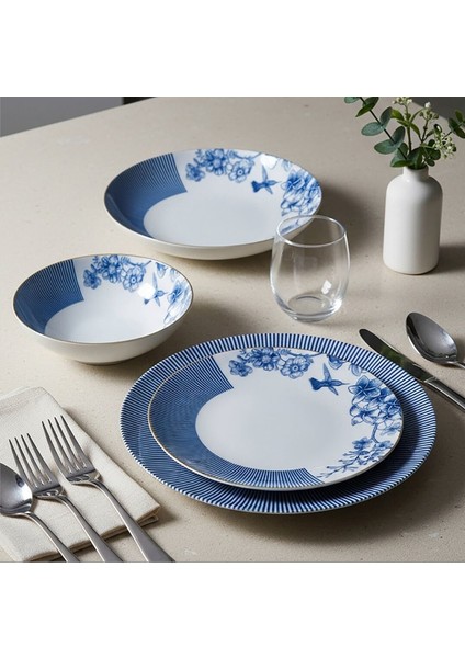 Atina 24 Parça Yemek Takımı 8802 indirimleri