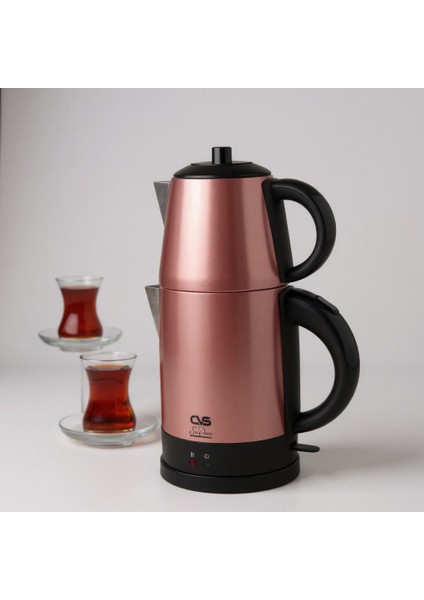 Elektrikli Çay Makinesi