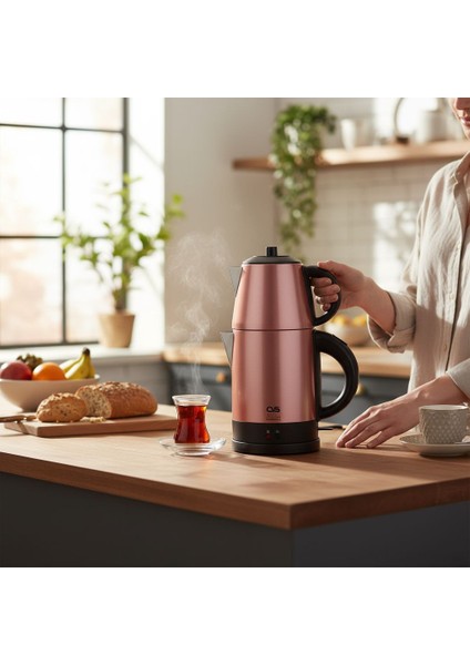 Elektrikli Çay Makinesi fırsatları