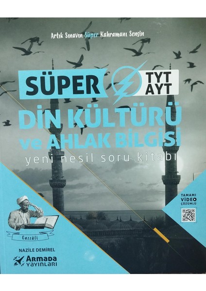 Süper Tyt Ayt Din Kültürü ve Ahlak Bilgisi Yeni Nesil Sorubankası