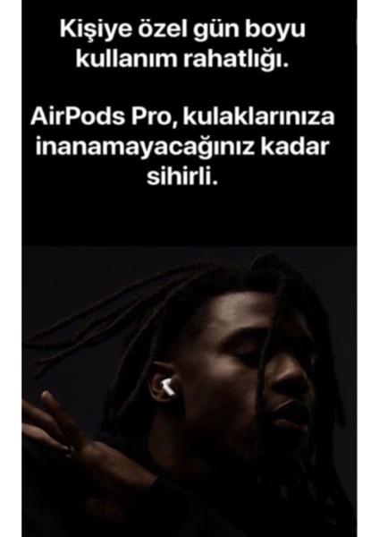 Xiaomi Redmi Note 6 Pro Android Pro Airbods True Wireles Uyumlu Bluetooth Kulaklık fırsatları