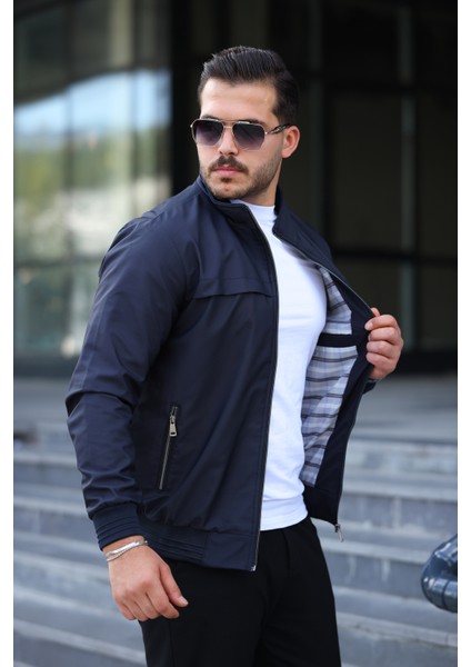 Premium Mevsimlik Erkek Mont & Ceket Lacivert fiyatları