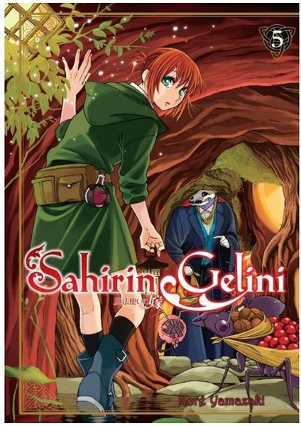 Sahirin Gelini Cilt 5