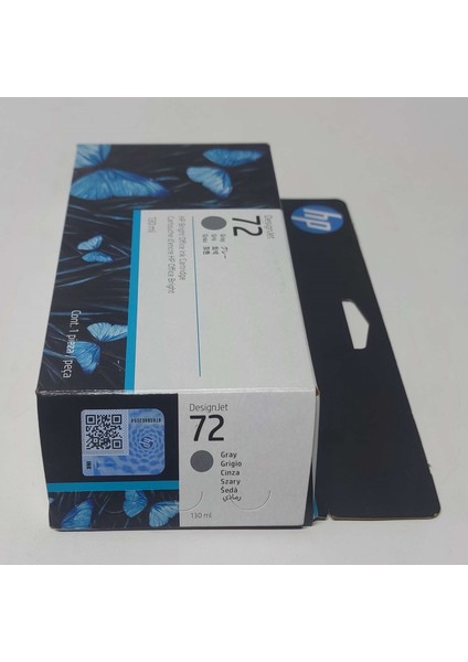 Hp 72 C9374A Gray Kartuş 130ML fırsatları