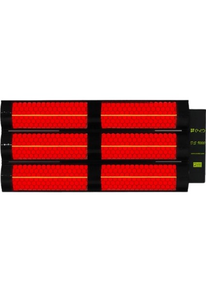 Evo Ds 9000 Infrared Isıtıcı