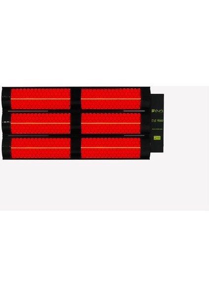 Evo Ds 9000 Infrared Isıtıcı indirimleri