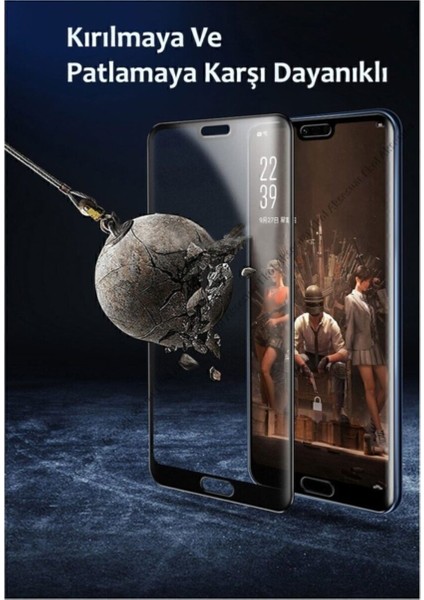 Iphone 7 Plus Cam Koruyucu Mat Seramik Nano 9d Ekranı Tam Kaplayan - Beyaz indirimleri