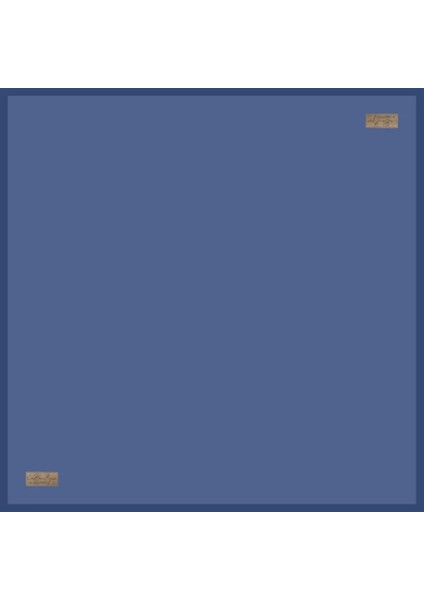 Güz | Yaz Serinliği Eşarp 90 x 90 Gysedüz 72