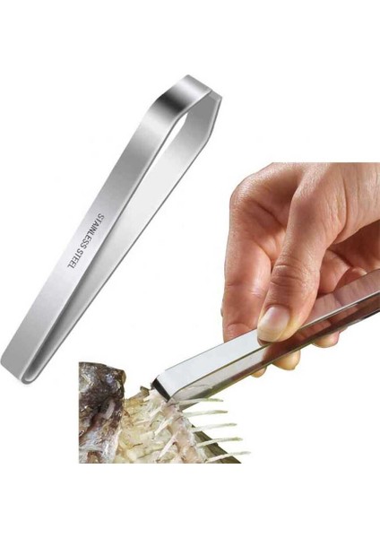 Balık Kılçık Temizleme Cımbızı 12 cm modelleri