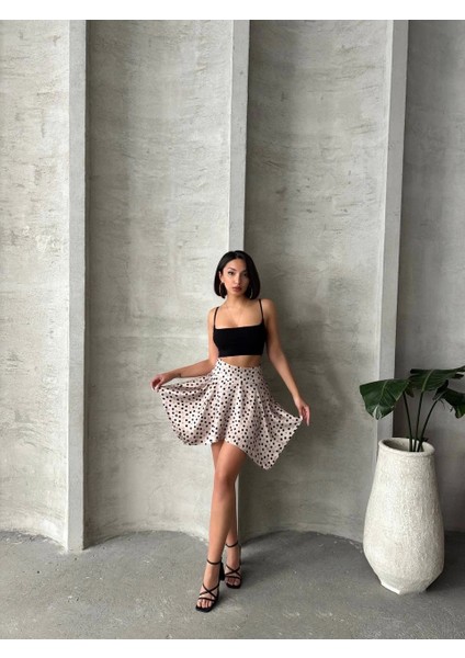 Puantiyeli Etek S25900 modelleri