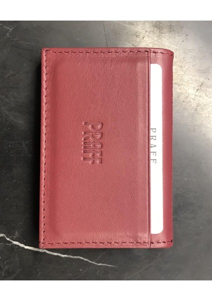 Praff 06112021 Hakiki Deri Kelebek Kartlık modelleri