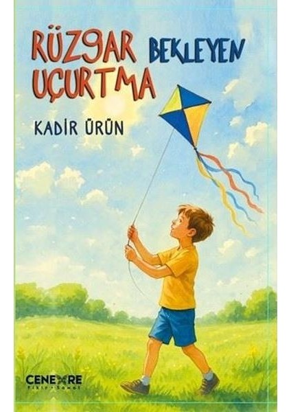 Rüzgar Bekleyen Uçurtma