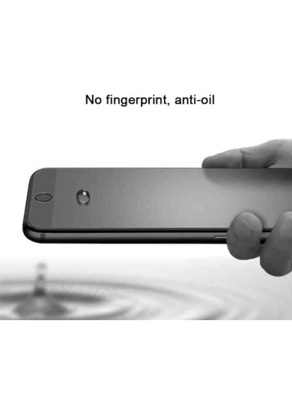 Huawei P40 Lite E Mat Seramik Nano Ekran Koruyucu