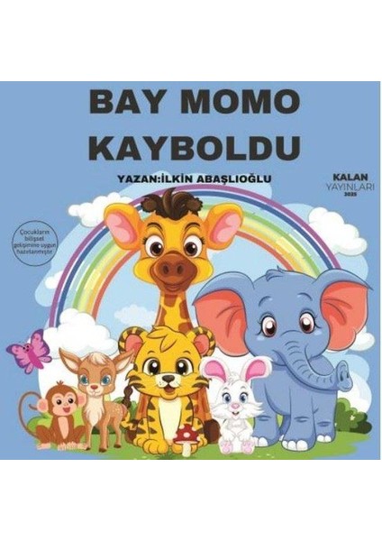 Bay Momo Kayboldu