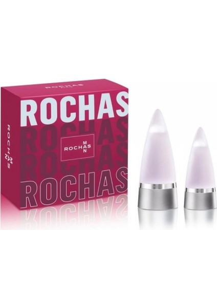 Man Edt 100 ml + Edt 50 ml Erkek Parfüm Seti