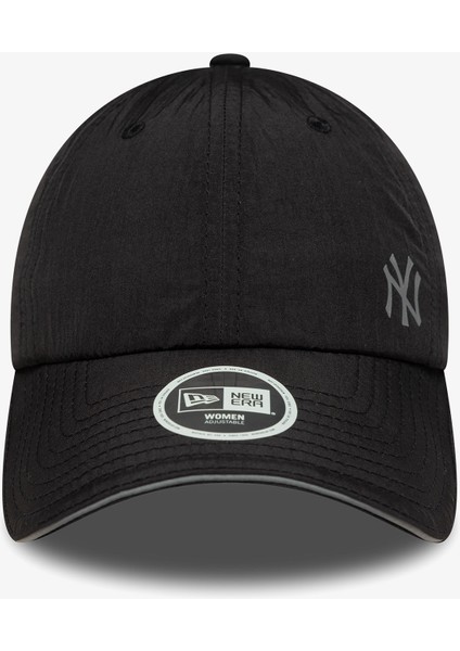 Flawless Open Back Cap Neyyan Blk Unisex Siyah Şapka.- fiyatları