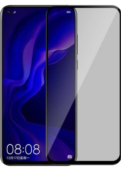 Xiaomi Mi 10T Pro Hayalet Privacy Gizlilik Görünmez Tam Kaplayan Kırılmaz Ekran Koruyucu modelleri