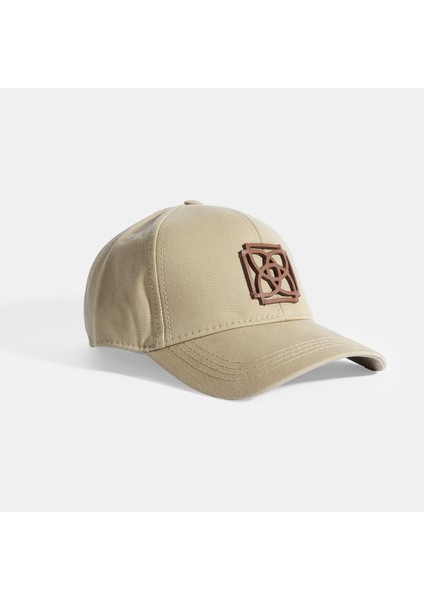 Bej Baskılı Cap Şapka fiyatları