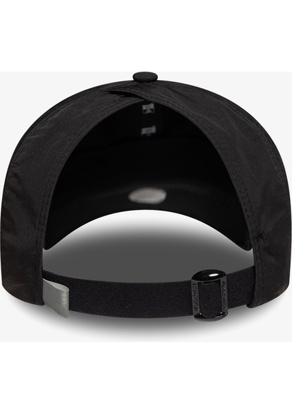 Flawless Open Back Cap Neyyan Blk Unisex Siyah Şapka.- modelleri