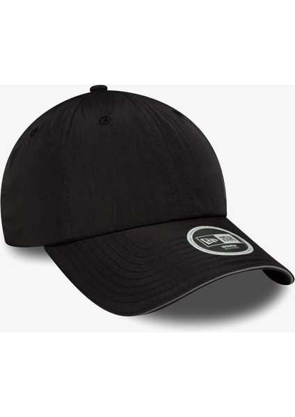 Flawless Open Back Cap Neyyan Blk Unisex Siyah Şapka.- fırsatları