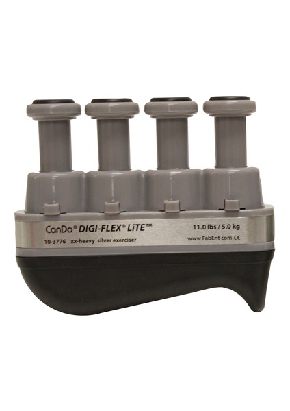 Cando Digi-Flex Lıte - Gümüş (Xx-Ağır):