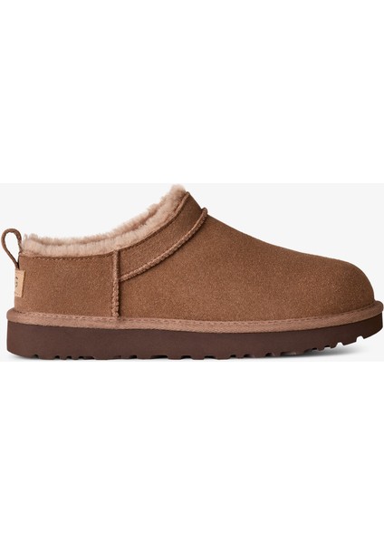 Classic Microkadın Kahverengi Bot.ryk