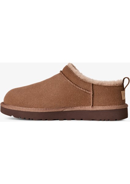 Classic Microkadın Kahverengi Bot.ryk fırsatları