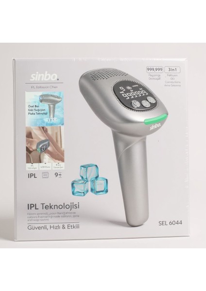 Ipl Buz Lazer Epilasyon fiyatları