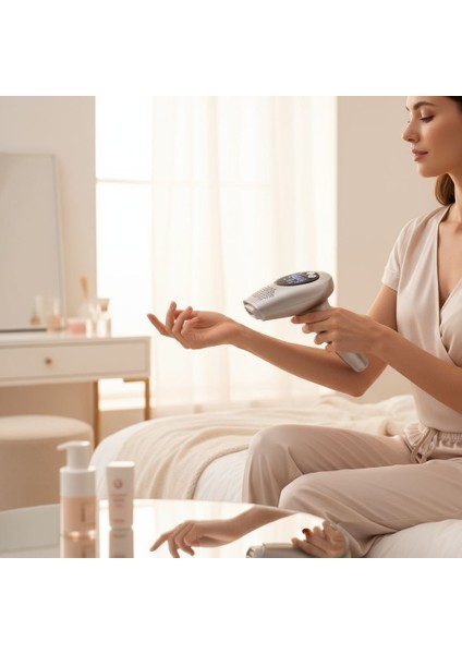 Ipl Buz Lazer Epilasyon indirimleri