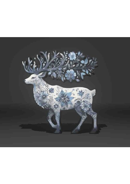 LED Işıklı Geyik indirimleri