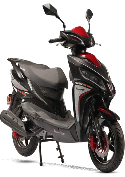 Motolux Rossi Rs 125CC 2025 Model