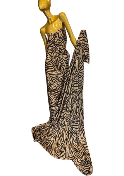 Cobe Saten Dıjıtal Baskılı KUMAŞ/150 cm