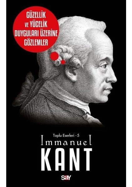 Guzellik ve Yucelik Duyguları Üzerine Gözlemler