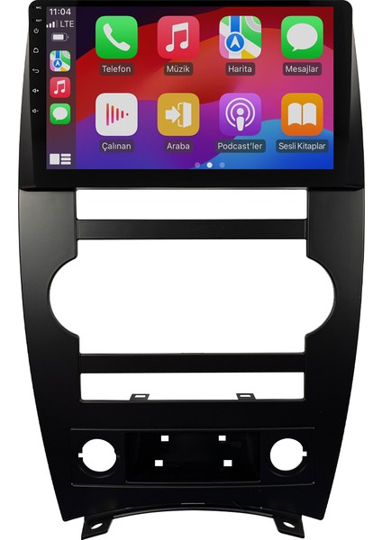 Jeep Comender Android Multimedya Sistemi (2007-2008) CRV4881XP fiyatları