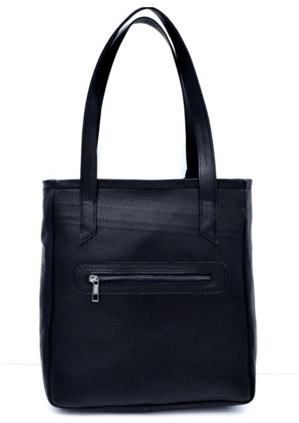 Tove Siyah Hakiki Deri Çanta fırsatları