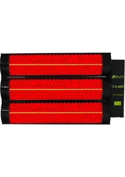 Evo Ds 6000 Infrared Isıtıcı modelleri
